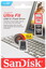 Память USB Flash 256 ГБ SanDisk Ultra Fit [SDCZ430-256G-G46] [USB 3.2 Gen 1/USB Type-A, до 130 Мбайт/сек, мини, пластик]