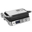 Гриль Braun MultiGrill 9 CG9040 серебристый [2000 Вт, дисплей, таймер, антипригарное покрытие, 45.8 см x 18.5 см x 34.3 см]