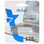 Память USB Flash 128 ГБ Netac U352 [NT03U352N-128G-20PN] [USB 2.0/USB Type-A, монолит с колпачком, металл]