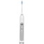 Электрическая зубная щетка Revyline RL 010 белый [звуковая, жесткость - средняя, режимов - 5 шт, насадок - 3 шт, питание от аккумулятора]