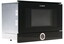 Встраиваемая микроволновая печь Bosch Serie 8 BFL634GB1 черный [21 л, 900 Вт, автоматическая разморозка, дисплей]