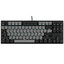 Клавиатура  проводная Varmilo VPM87 Ink Rhyme [механическая, Varmilo EC V2 Daisy, клавиш - 87, USB Type-A, цвет черный]