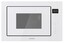 Встраиваемая микроволновая печь Gorenje BM251SG2WG белый [25 л, 900 Вт, гриль, автоматическая разморозка, дисплей]
