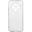 Накладка  BoraSCO Silicone Case для Tecno SPARK 30C прозрачный [ТПУ]