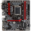 Материнская плата GIGABYTE B760M GAMING AC DDR4 [LGA 1700, Intel B760, 2xDDR4-3200 МГц, 1xPCI-Ex16, 2xM.2, Micro-ATX]