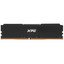 Оперативная память ADATA XPG GAMMIX D20 [AX4U320032G16A-CBK20] 32 ГБ [DDR4, 32 ГБx1 шт, 3200 МГц, 16(CL)-20-20]