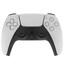 Геймпад беспроводной/проводной Sony PlayStation DualSense basic белый [для Android, iOS, PC, PlayStation 5, подключение - USB Type-C, Bluetooth, виброотдача, питание от USB, от аккумулятора]
