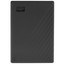 6 ТБ Внешний HDD WD My Passport [WDBR9S0060BBK-WESN] [2.5", USB 3.2 Gen 1 Type-A, черный]