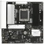 Материнская плата ASRock A620AM Pro RS [AM5, AMD A620A, 4xDDR5-5600 МГц, 1xPCI-Ex16, 3xM.2, Micro-ATX]