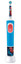 Электрическая зубная щетка Braun Oral-B Vitality Pro Kids D103.413.2K Spiderman голубой [ротационная, жесткость - мягкая, режимов - 2 шт, насадок - 1 шт, питание от аккумулятора]