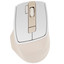 Мышь беспроводная A4Tech Fstyler FG45CS Air2 [FG45CSAIR2USB(CREAMBEIGE)] бежевый [2000 dpi, светодиодный, USB Type-A, кнопки - 7]