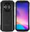 6.58" Смартфон KENSHI Armor V1s 512 ГБ черный [ядер - 8x(2.6 ГГц), 12 ГБ, 2 SIM, IPS, 2408x1080, камера 200+24+16 Мп, NFC, 5G, 4G, GPS, FM, 9760 мА*ч]