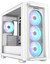 Корпус ASUS A23 PLUS [90DC00K3-B19010] белый [Mini-Tower, Micro-ATX, Mini-ITX, USB 3.2 Gen 1 Type-A, USB 3.2 Gen 2 Type-C, ARGB вентиляторы, 4 x 120 мм]