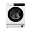 Встраиваемая стирально-сушильная машина Delonghi DWDI 755 V DONNA [стирка - 7 кг, сушка - 5 кг, программ - 15, отжим - 1200 об/мин, 60 см x 82 см x 58 см]