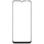 Защитное стекло Aceline для экрана Samsung Galaxy A22s 5G/ A22 5G [2.5D, олеофобное покрытие, цвет рамки - черный, в комплекте: 1 шт]