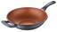 Вок-сковорода Bergner WOK SG SG-6615 [32 см, литой алюминий, антипригарное покрытие, индукция, цвет - коричневый]