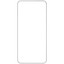 Защитное стекло Aceline для экрана Samsung Galaxy A37/ A57 [2.5D, олеофобное покрытие, цвет рамки - черный, в комплекте: 1 шт]