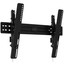 Кронштейн для ТВ ТВ DEXP Mount LI70-35 черный [для 37"-70",  наклон вниз 12°, до 35 кг, до 30 мм от стены/потолка]