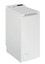 Стиральная машина Whirlpool TDLR 6040S белый [стирка - 6 кг, вертикальная загрузка, отжим - 1000 об/мин, программ - 12, 60 дБ, 40 см x 90 см x 60 см]