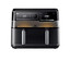 Аэрогриль Braun MultiFry 5 TD5073 черный [2850 Вт, 10 л, упр. - поворотный механизм, программ - 20]