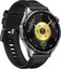 Смарт-часы HUAWEI WATCH GT 6 46 mm [корпус - черный, ремешок - черный, 1.47", AMOLED, 466x466, IP68, IP69, Bluetooth, NFC, для Android 8.0 и выше, iOS 13 и выше]