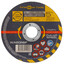 Диск отрезной FinePower CDI0120 [1 шт, ⌀ - 125 мм, толщина - 1 мм, для материала - металл, нержавеющая сталь, посадочный ⌀ - 22.23 мм]