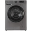Стиральная машина DEXP WM-F610TDHE/GBS серый [стирка - 6 кг, фронтальная загрузка, отжим - 1000 об/мин, программ - 15, пар, 58 дБ, 59.5 см x 85 см x 39 см - 46 см]