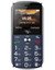 Сотовый телефон Itel it2590 синий/серебристый [связь 2G, 2 SIM, экран 2.2", TN (TFT), 220x176, камера 0.08 Мп, Bluetooth, 1900 мА*ч, фонарик, ЗУ, с док-станцией]
