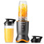 Блендер стационарный NutriBullet NB1206GO-MC черный [1200 Вт, скоростей - 1 шт]