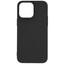 Накладка  Aceline Fresh Color для Apple iPhone 14 Pro Max черный [ТПУ]