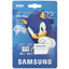 Карта памяти Samsung PRO Plus microSDXC 512 ГБ [MB-MD512SA/LC1] [A2, Class 10, UHS Class 3, Video Class 30, запись - 130 Мбайт/сек, чтение - 180 Мбайт/сек]