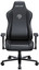 Компьютерное кресло AndaSeat Novis черный [экокожа, до 120 кг, подголовник, подлокотники - 1D]