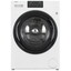 Стиральная машина Haier HW60-BP12919B белый [стирка - 6 кг, фронтальная загрузка, отжим - 1200 об/мин, программ - 10, дозагрузка белья, пар, 53 дБ, 59.5 см x 85 см x 43 см - 46 см]