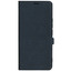 Чехол-книжка  BoraSCO Book Case для Xiaomi REDMI Note 15 Pro+ синий [ПУ, ТПУ, карман для карт, подставка]