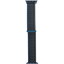 Ремешок Aceline для Apple Watch 38/ 40/ 41mm синий [спортивный, застежка - липучка, нейлон, 1 шт]