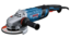 Углошлифовальная машина (УШМ) Bosch GWS 30-230 B [Ø диска max - 230 мм, питание - от сети, регулировка оборотов, 2800 Вт, 5.5 кг]
