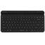 Клавиатура  беспроводная A4Tech Fstyler FBK30 [мембранная, клавиш - 86, Bluetooth, радиоканал, цвет черный]