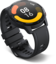 Смарт-часы Xiaomi Watch S1 Active [корпус - черный, ремешок - черный, 1.43", AMOLED, 466x466, Bluetooth, NFC, Wi-Fi, для Android 6.0 и выше, iOS 10 и выше]
