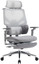Компьютерное кресло Evolution LumbarPro Elite серый [сетка, ткань, до 150 кг, подголовник, подлокотники - 5D]