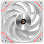 Вентилятор Valkyrie X12W [HW X12E-W] белый [120 x 120 мм, 4 pin, 800 об/мин - 2150 об/мин,  - 29 дБ, в комплекте - 1]