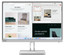 23.8" Монитор Lenovo Xiaoxin 24 серый [1920x1080@100 Гц, IPS, LED, 4 мс, 1300:1, 250 Кд/м², 178°/178°, HDMI 1.4 x2, AMD FreeSync]