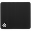 Коврик SteelSeries QcK Heavy (L) черный [ткань, 450 мм x 400 мм x 6 мм, рисунок - однотонный]