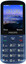 Сотовый телефон Philips Xenium E227 голубой/черный [связь 2G, 2 SIM, экран 2.8", TN (TFT), 320x240, камера 0.3 Мп, Bluetooth, 1700 мА*ч, фонарик, ЗУ, с док-станцией]