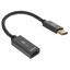 Переходник однонаправленный Telecom HDMI - DisplayPort, 0.2 м [розетка - вилка, длина - 0.2 м, 3840x2160, 60 Гц]