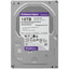 10 ТБ Жесткий диск WD Purple Pro [WD102PURP] [SATA III, 6 Гбит/с, 7200 об/мин, кэш память - 512 МБ, RAID Edition]