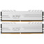 Оперативная память ADATA XPG GAMMIX D10 [AX4U320016G16A-DW10] 32 ГБ [DDR4, 16 ГБx2 шт, 3200 МГц, 16(CL)-20-20]