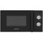 Микроволновая печь Gorenje MO17E1BH черный [17 л, 700 Вт, переключатели - поворотный механизм, 45.5 см x 26.1 см x 35.3 см]