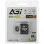 Карта памяти AGI Choice TF138 microSDHC 32 ГБ [AGI032GU1TF138-R2] [Class 10, UHS Class 1, запись - 30 Мбайт/сек, чтение - 80 Мбайт/сек]