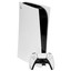 Игровая консоль PlayStation 5 Digital Edition [825 ГБ, Bluetooth 5.1, Wi-Fi 6 (802.11ax), HDMI 2.1, до 7680х4320]