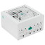 Блок питания DEEPCOOL GamerStorm PN850M WH [R-PN850M-FC0W-WGEU] белый [850 Вт, 80+ Gold, APFC, 20+4 pin, 2 x 4+4 pin CPU, 8 SATA, 16 pin (12V-2x6), 3 x 6+2 pin PCI-E]